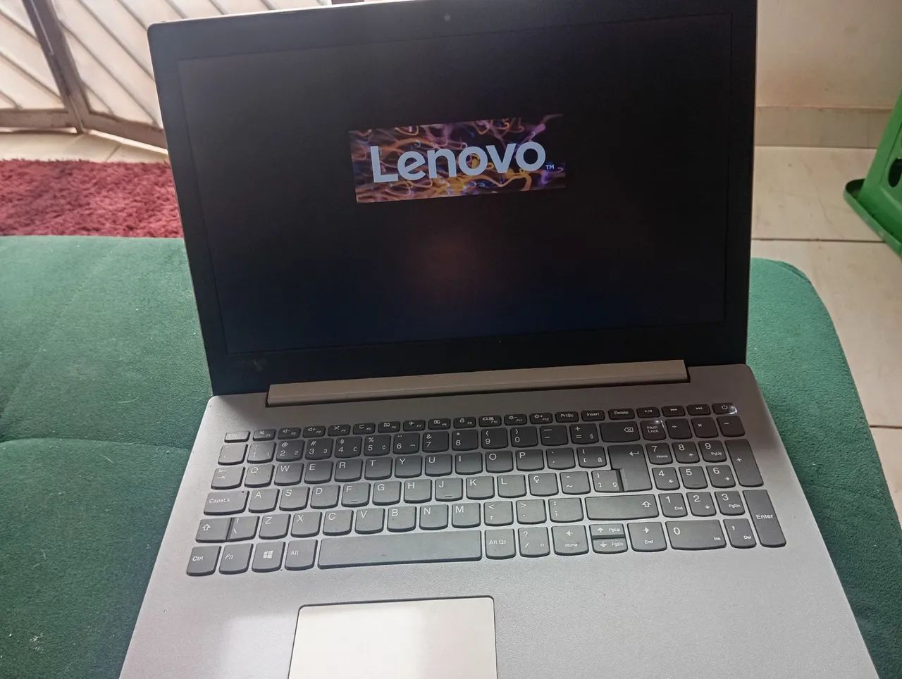 Notebook Lenovo