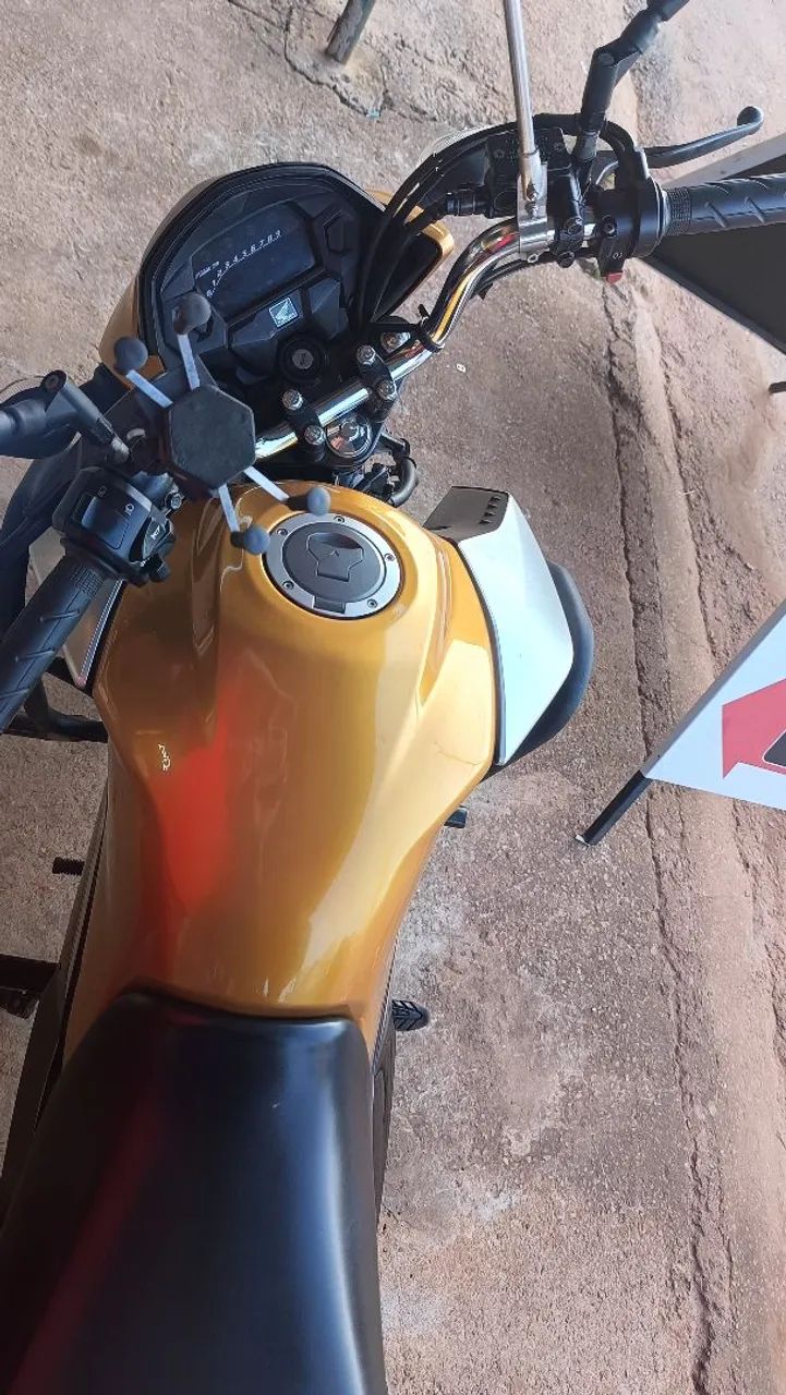 Moto em estado de nova - Foto 2