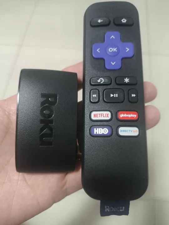 Controle Roku R$ 80