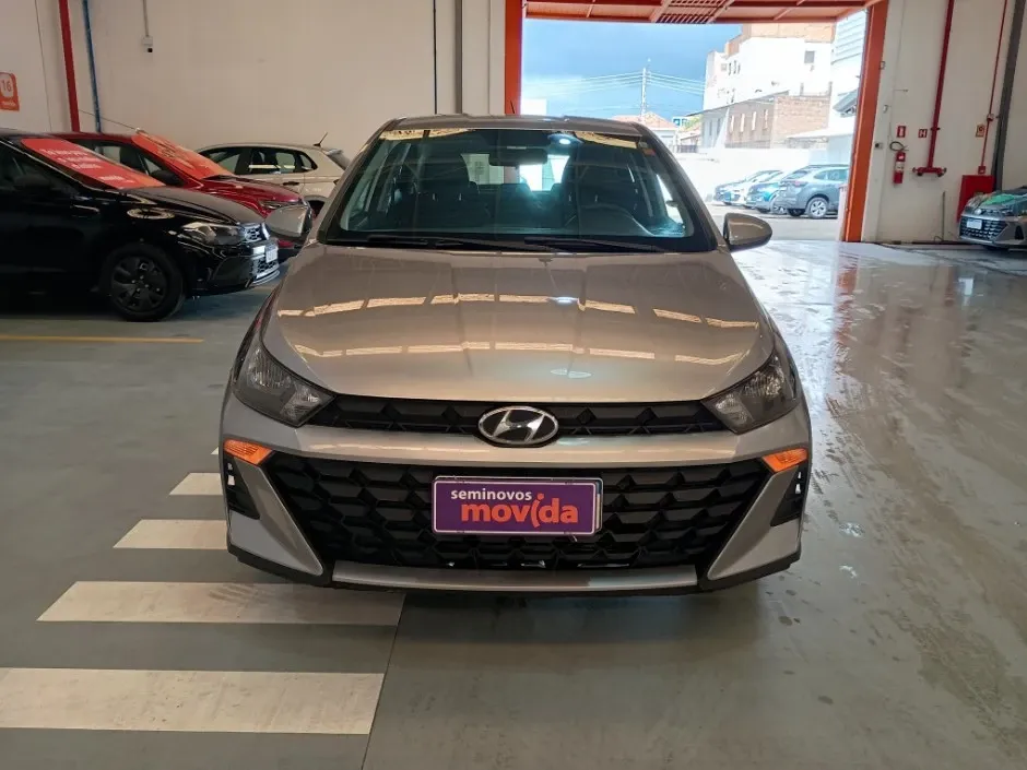 Hyundai HB20 Sense Plus 1.0 (Mec.)