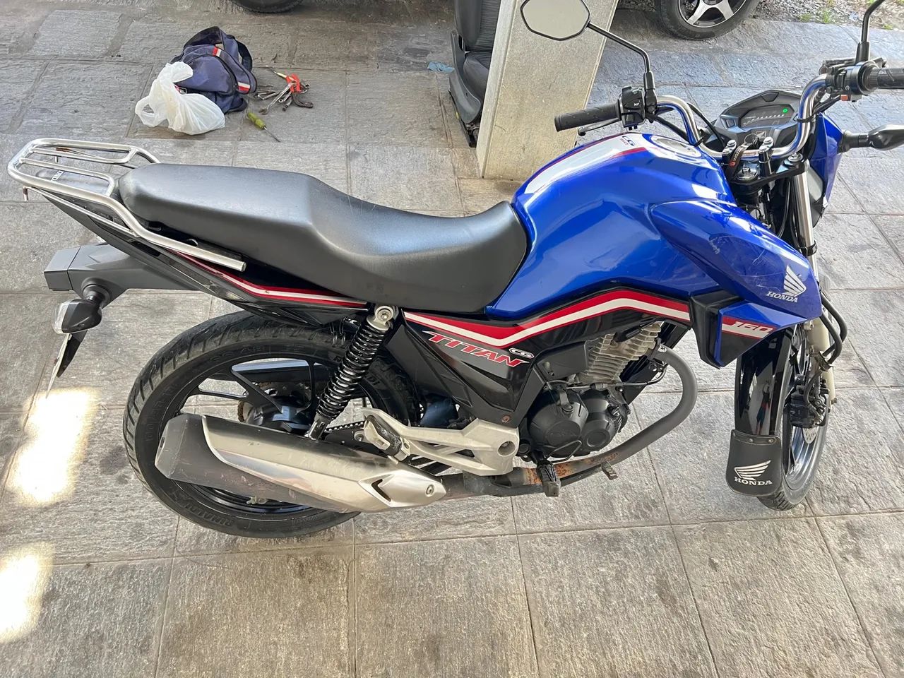 HONDA/ CG160 TITAN - Foto 7