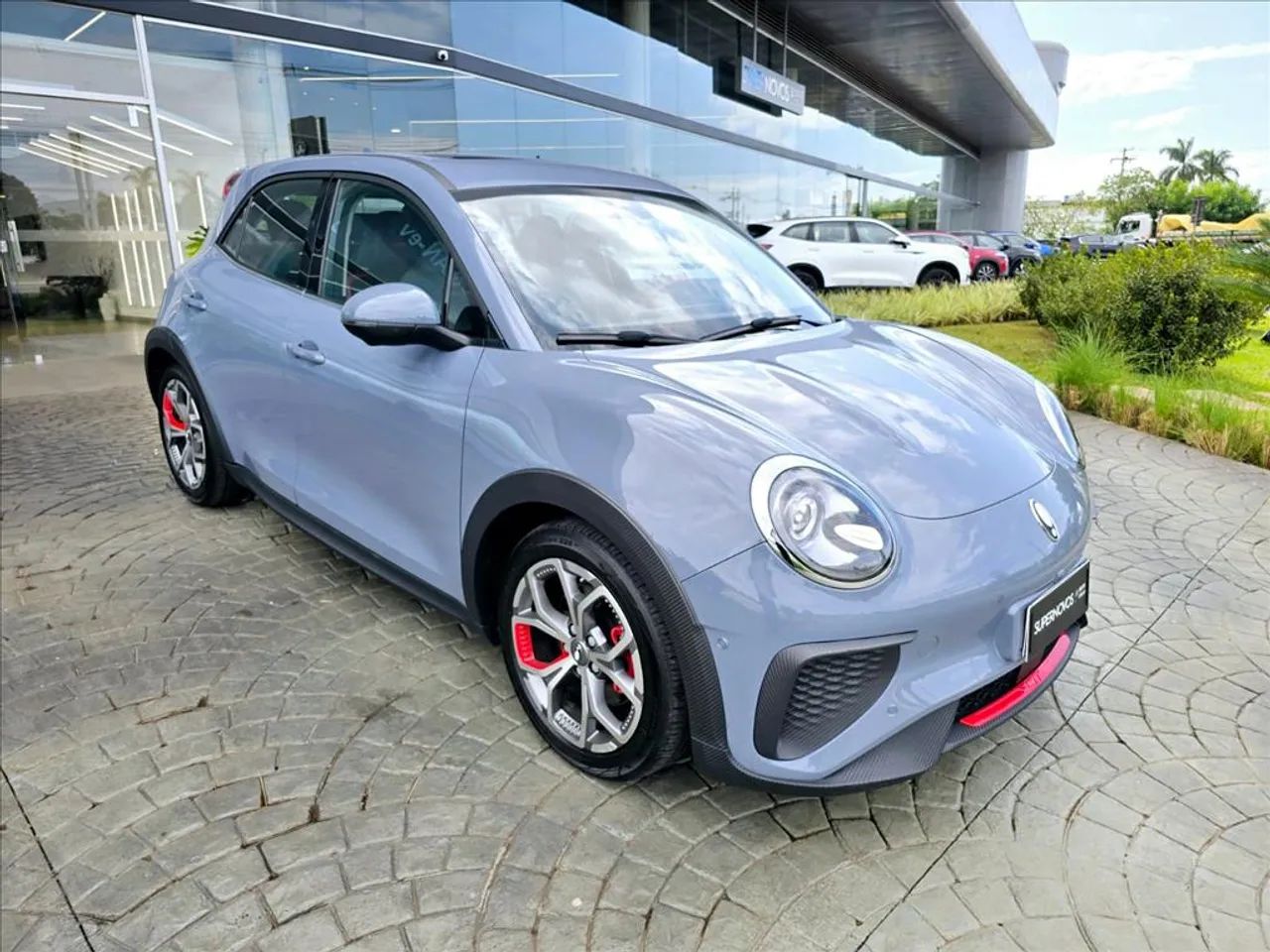 GWM ORA 03 63 KW ELÉTRICO GT - Foto 3