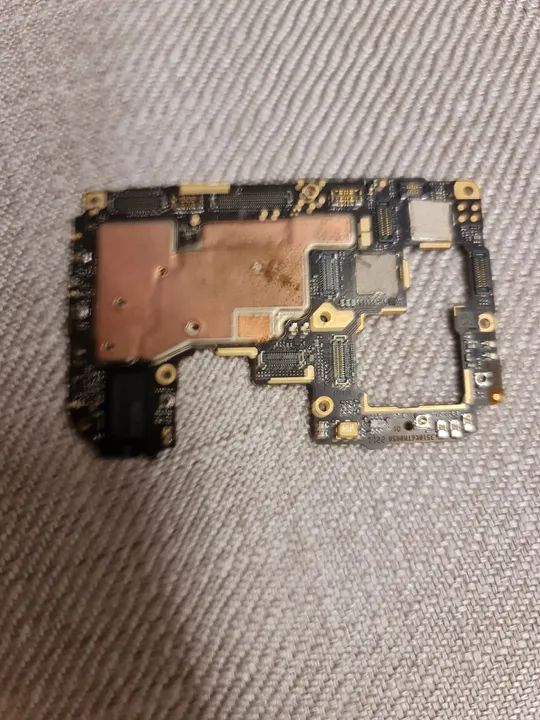 PLACA MÃE XIAOMI NOTE 11 PRO 128 GIGA FUNCIONANDO