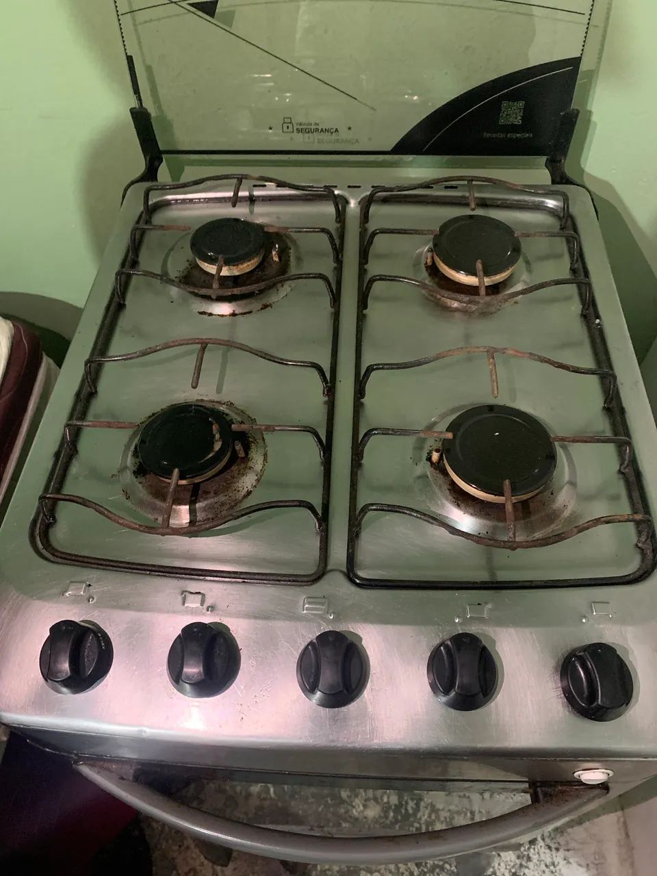 Fogão esmaltec  - Foto 2