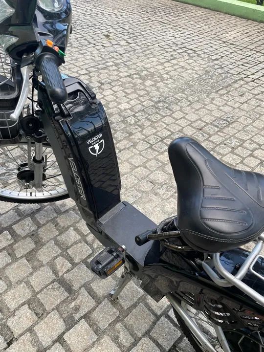 Bicicleta Elétrica Veloster - Foto 5