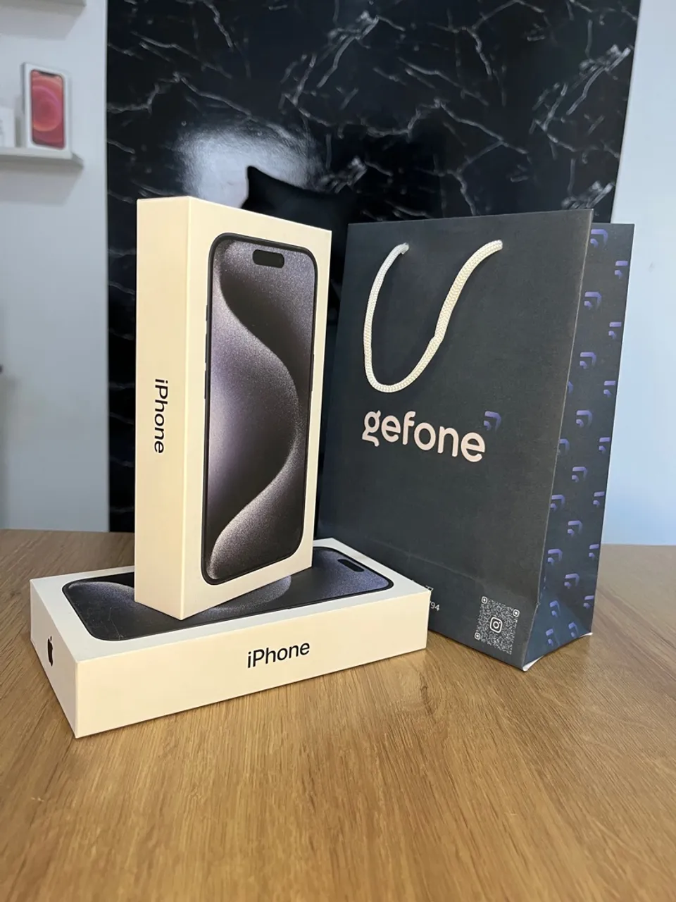 ( Último) iPhone 15 pro 512gb LACRADO+NOTA FISCAL