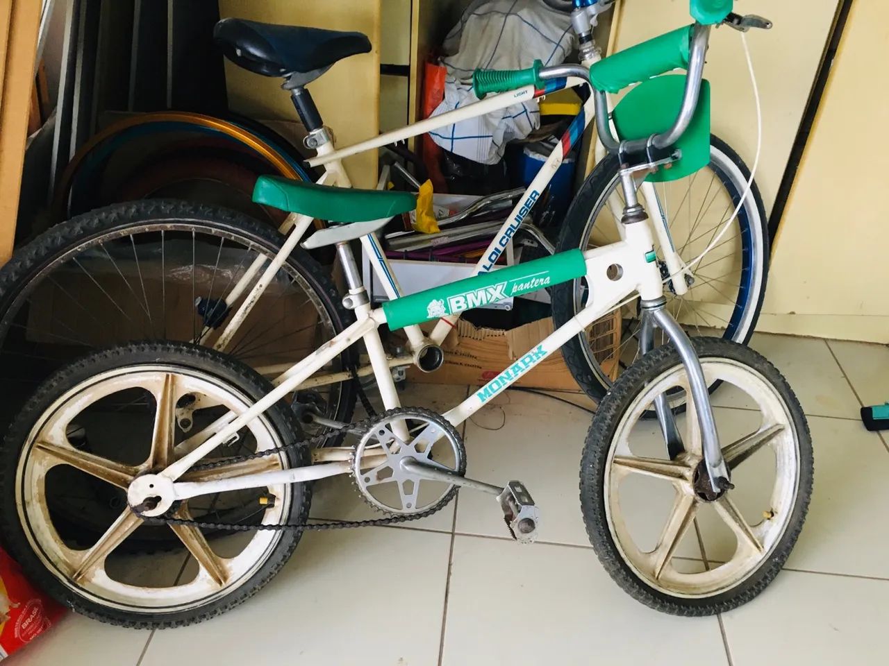 BMX pantera 1982 monark - Foto 2