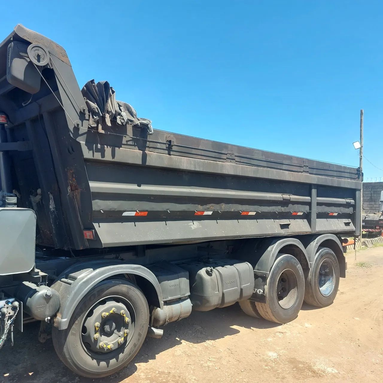 Caçamba para bitruk - Foto 5