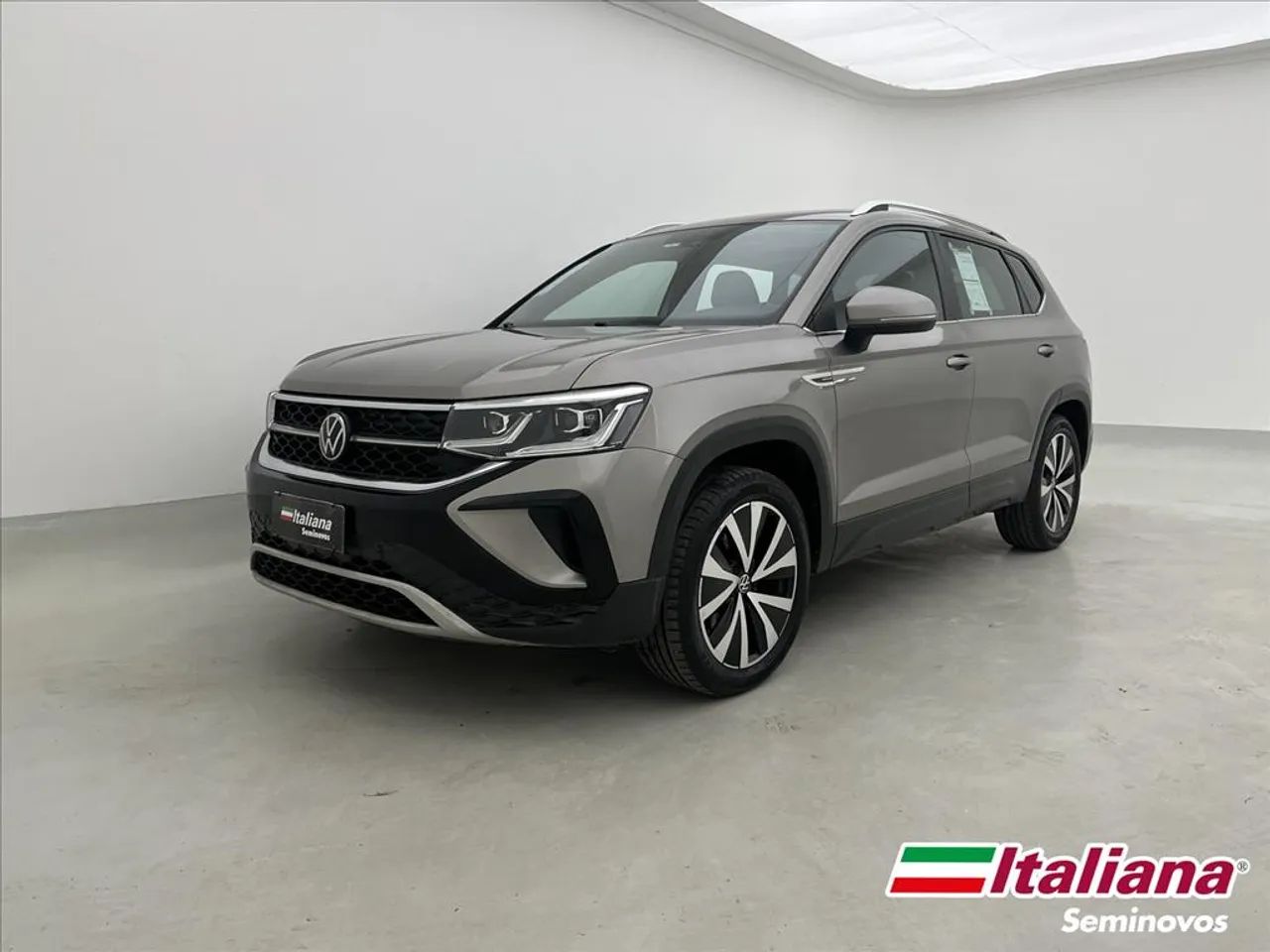 Volkswagen Taos Highline 1.4 250 TSI Flex AUT 2022