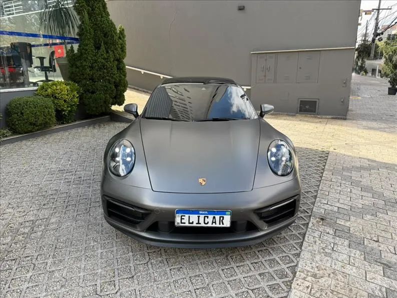 Porsche 911 911 Carrera GTS Coupe 3.0 (992) 2024