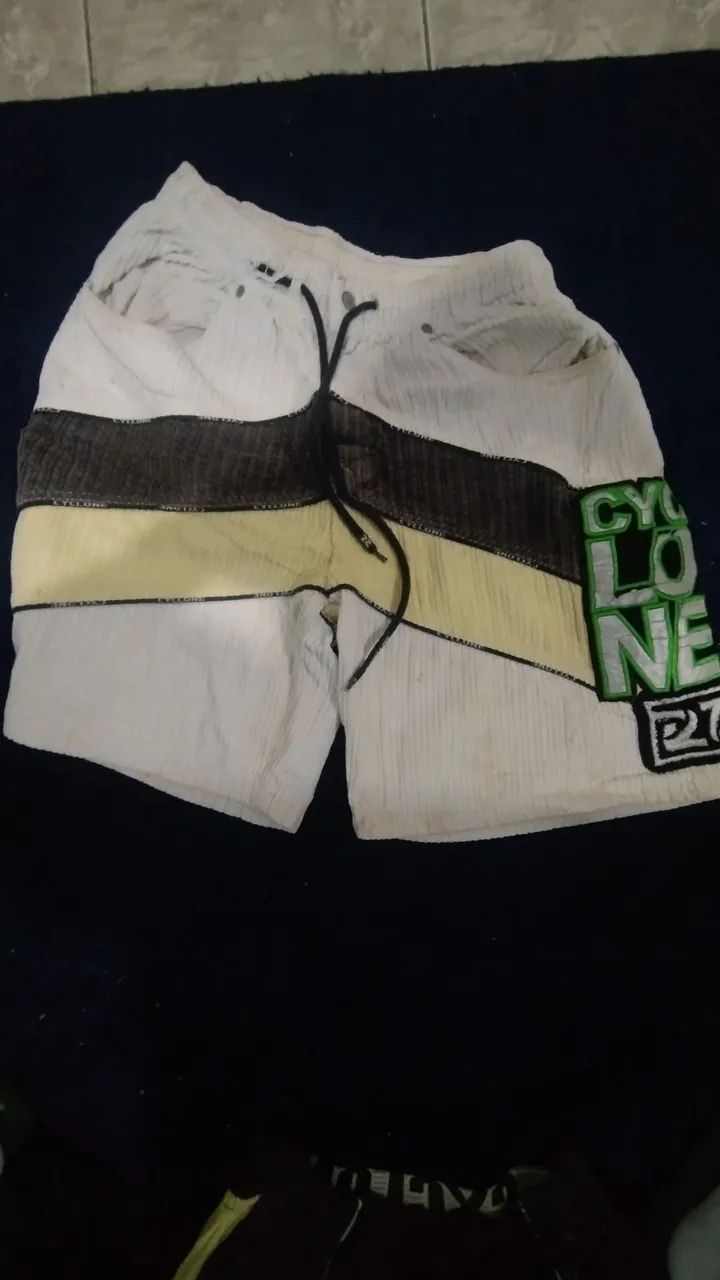 Bermuda Ciclone (Original) - Foto 2