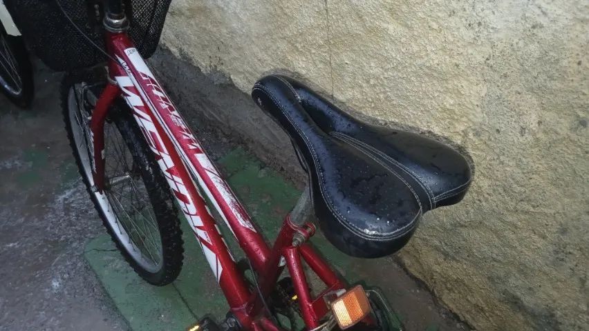 Bicicleta Wendy aro 24 - Foto 4