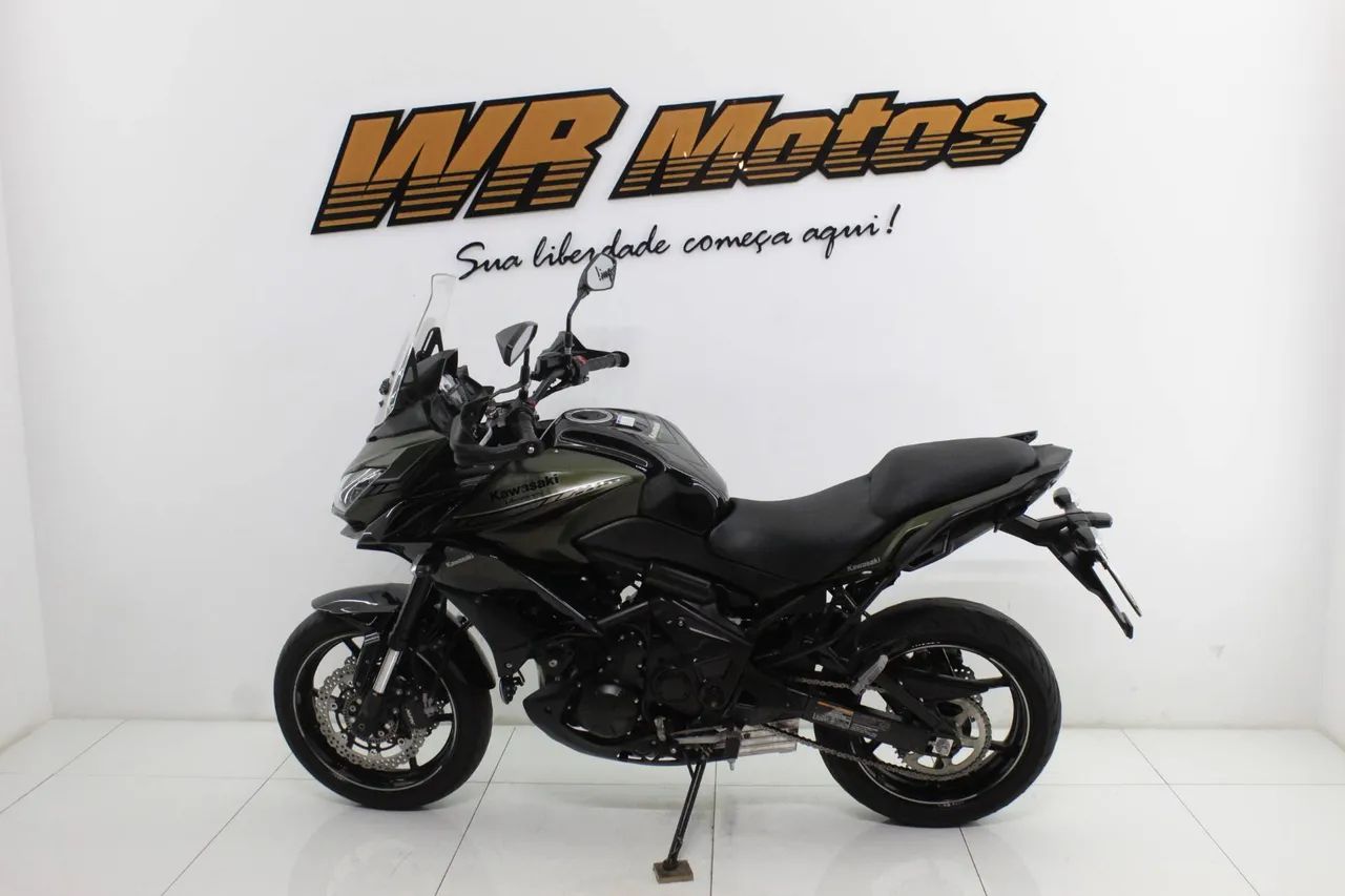 KAWASAKI VERSYS ABS - Foto 3