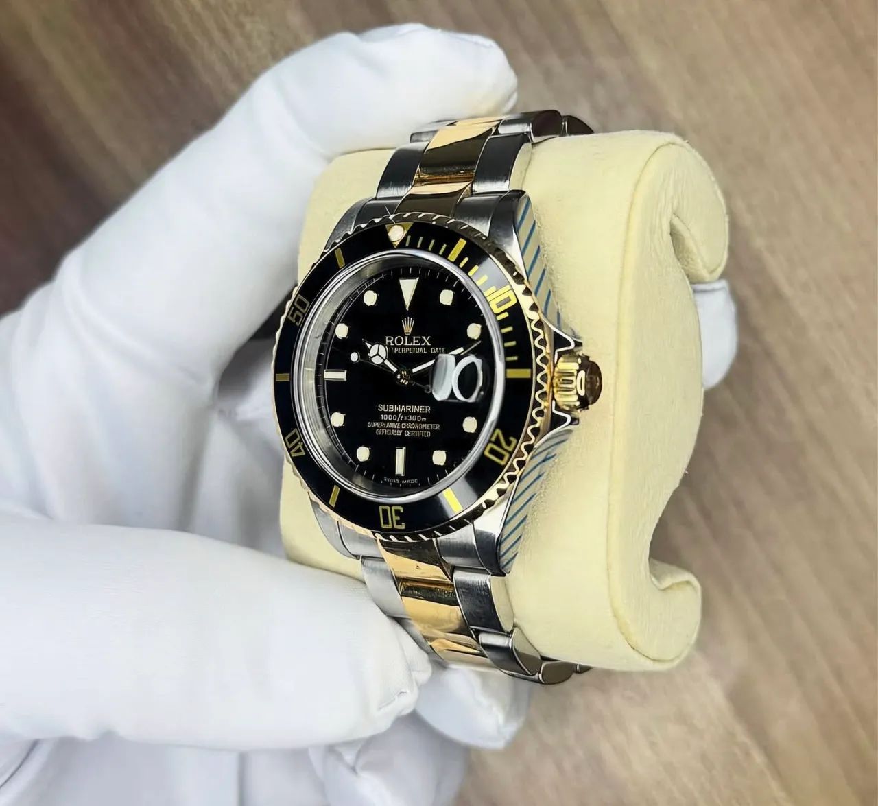 Relógio Rolex Submariner Automático Premium AAA - Foto 4