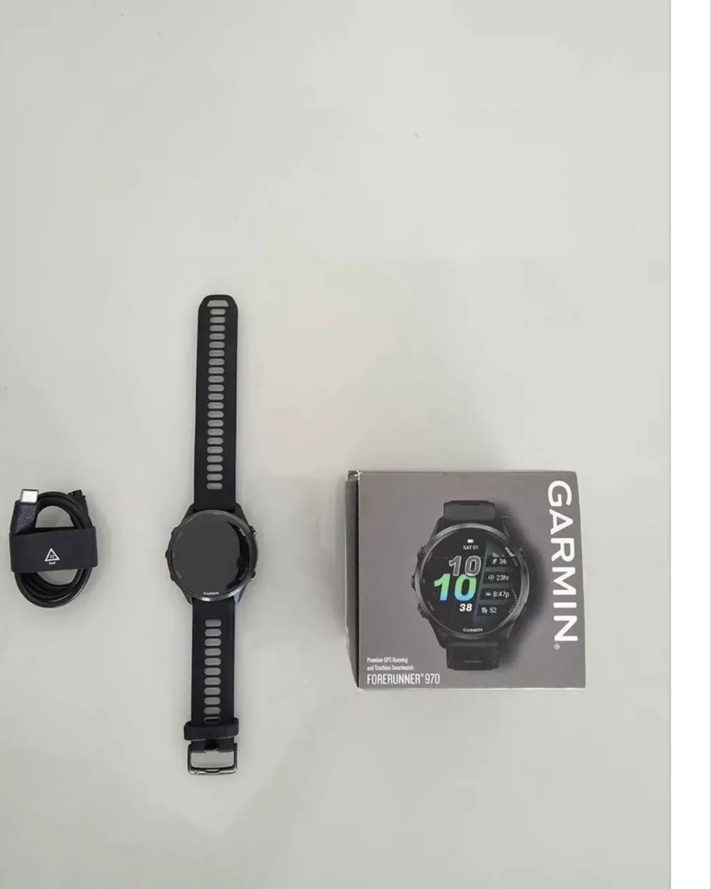 Garmin forerunner 970 