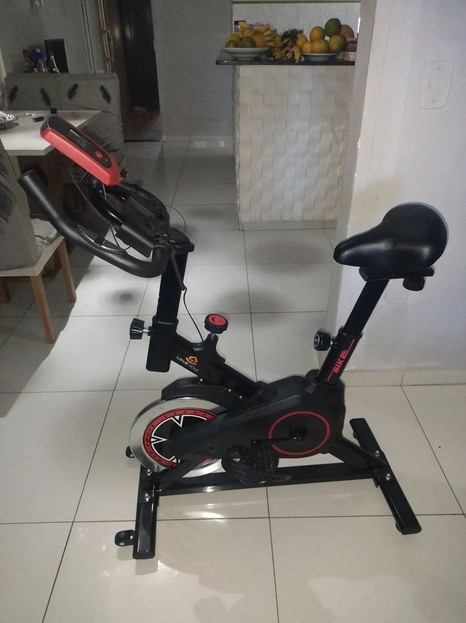 Bicicleta ergométrica  - Foto 2