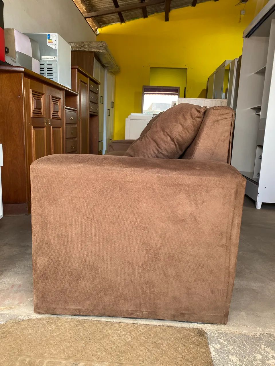 Sofá 2 lugares  - Foto 2