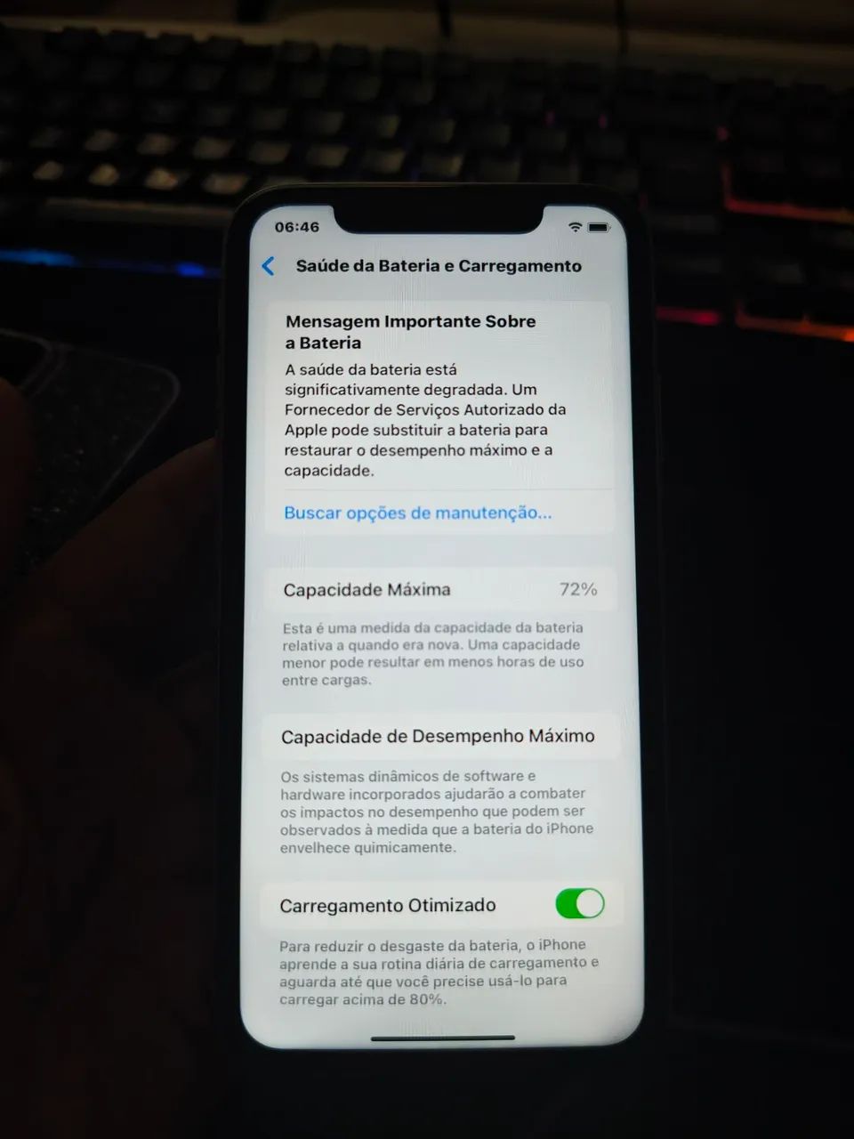 iPhone 11 64GB  - Foto 4