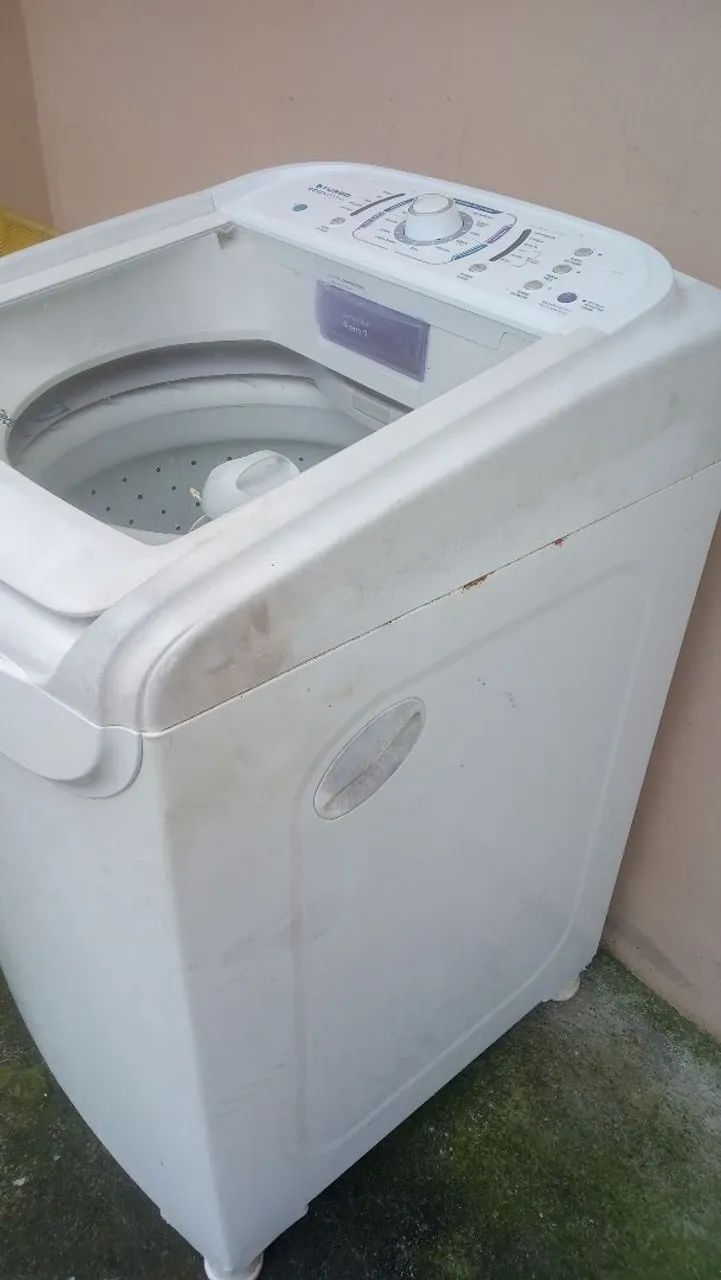 Máquina de lavar roupas 16KL - Foto 2