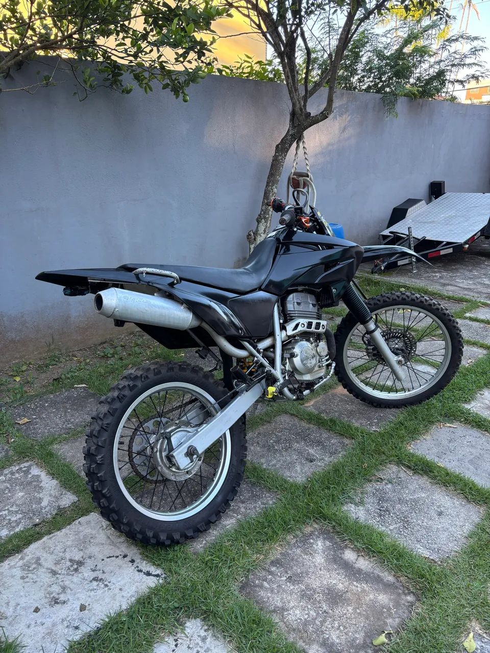 XR TORNADO 250  - Foto 5