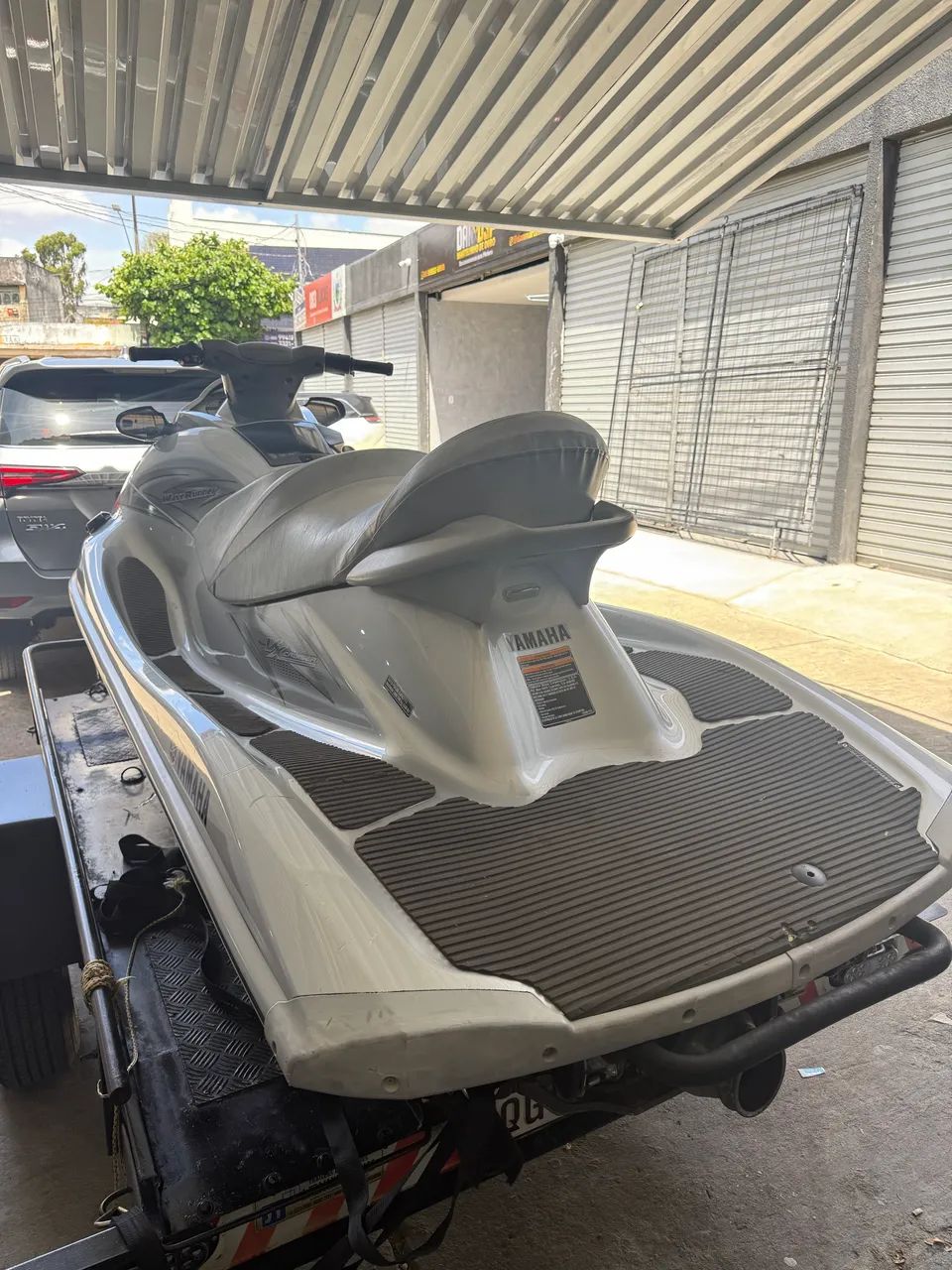 Jet ski único dono  - Foto 4