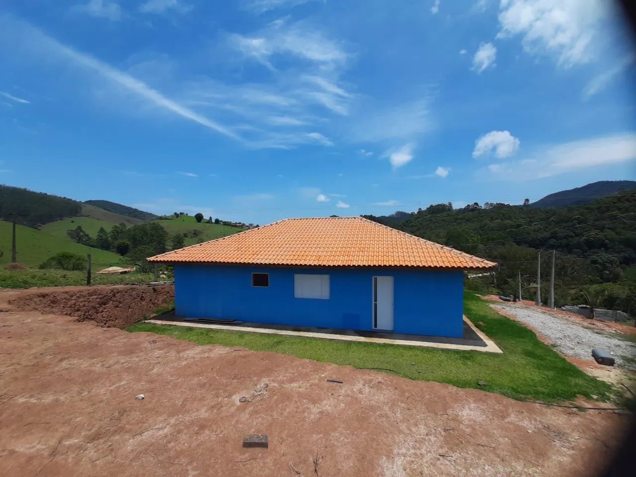 Foto - Paraibuna - Área Rural de Paraibuna
