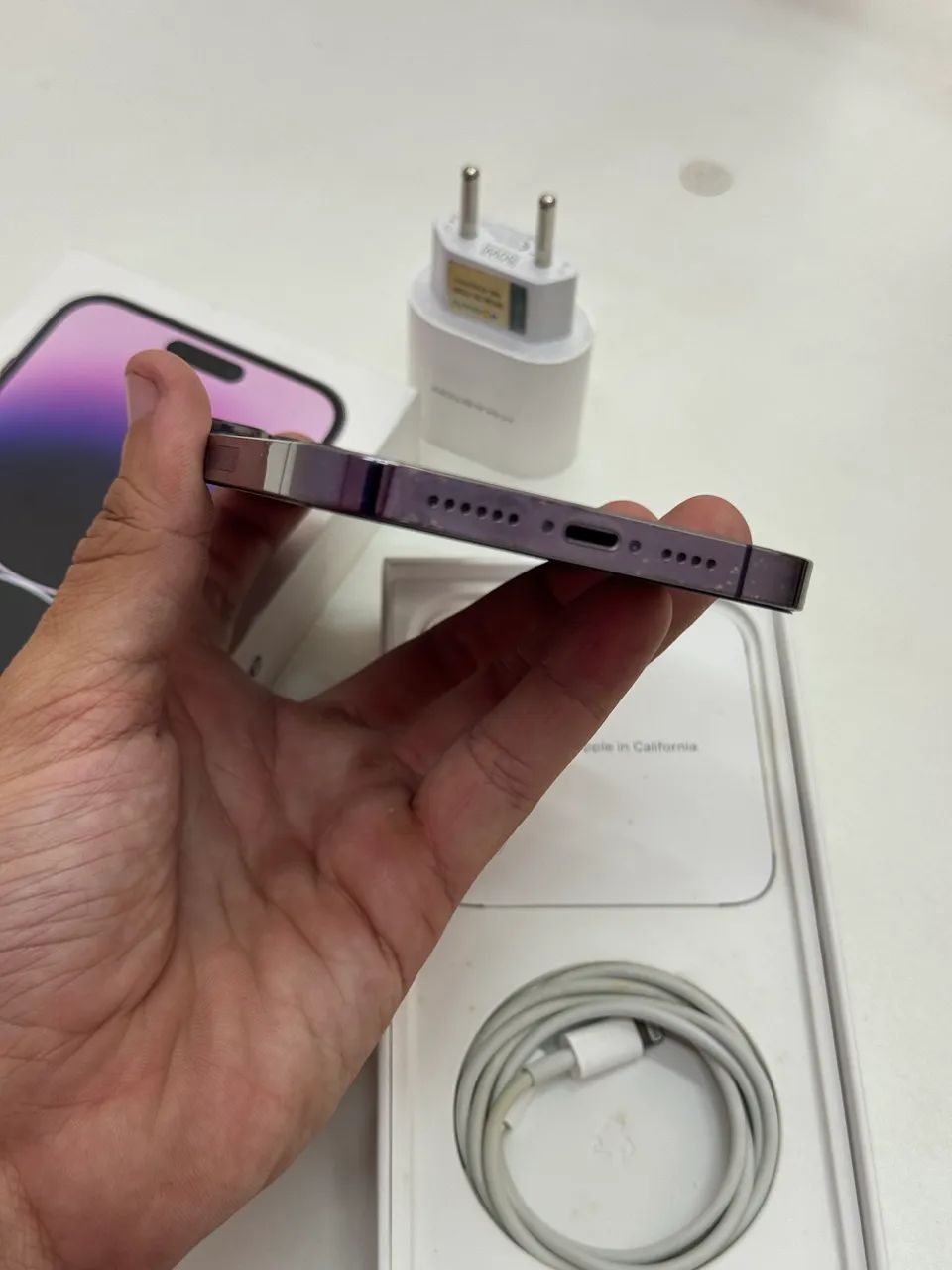 iPhone 14 Pro Max 128gb - Foto 4