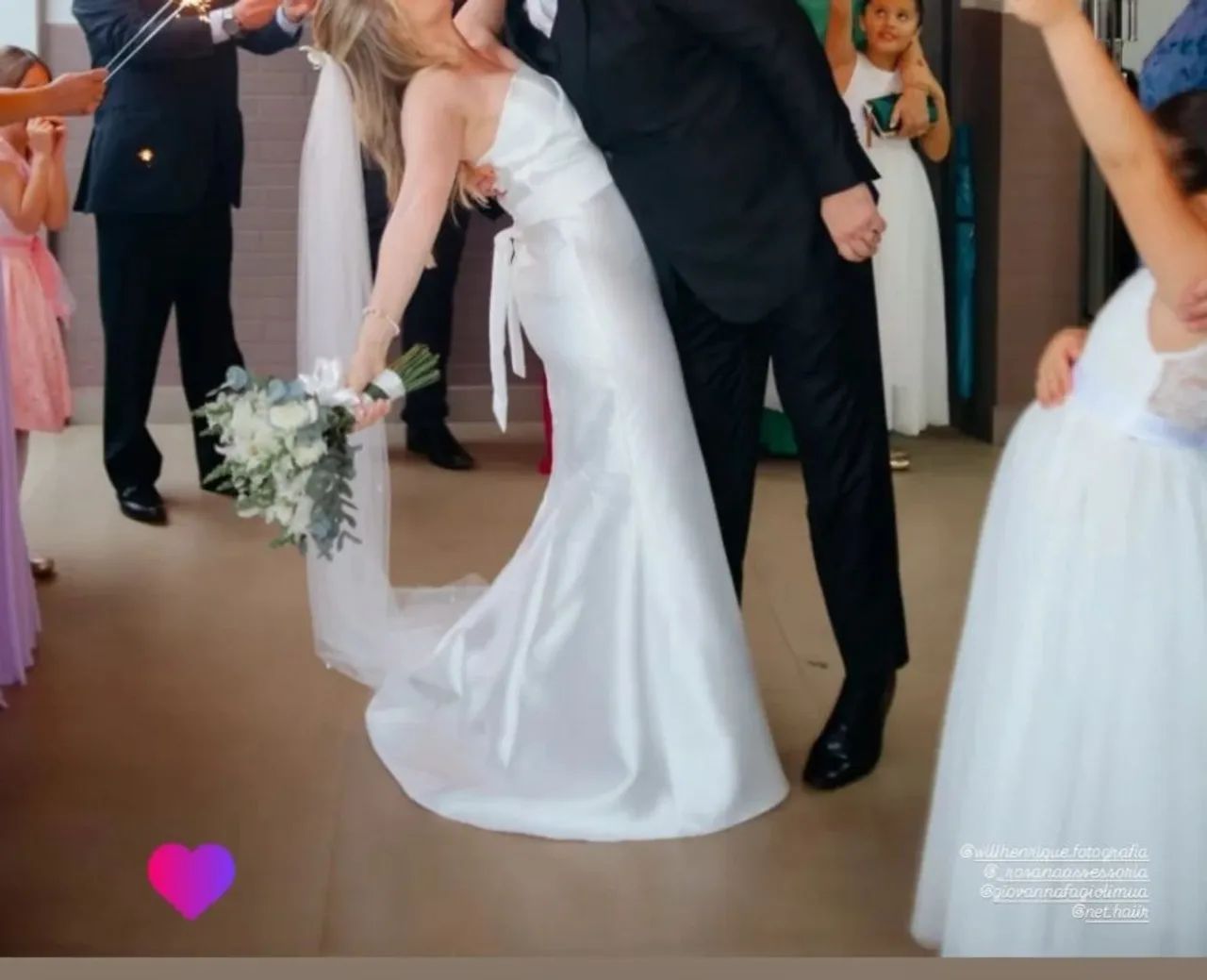 Vestido de noiva  - Foto 2