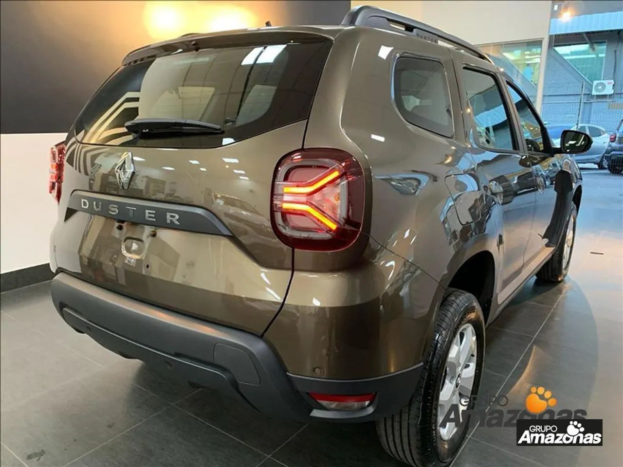 Renault Duster Intense Plus 1.6 16V Flex Mec. 2026 - Foto 5