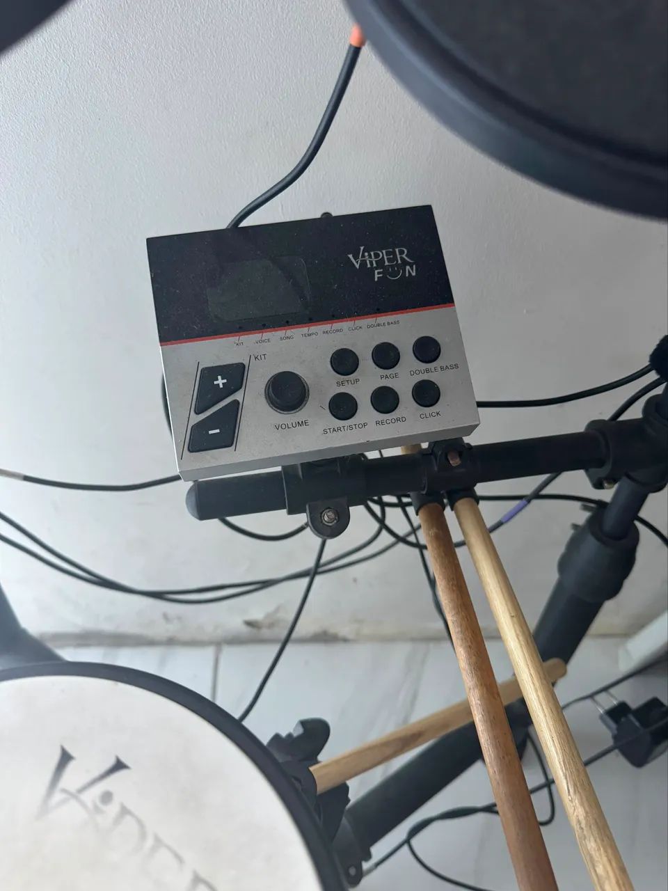 Bateria elétrica 