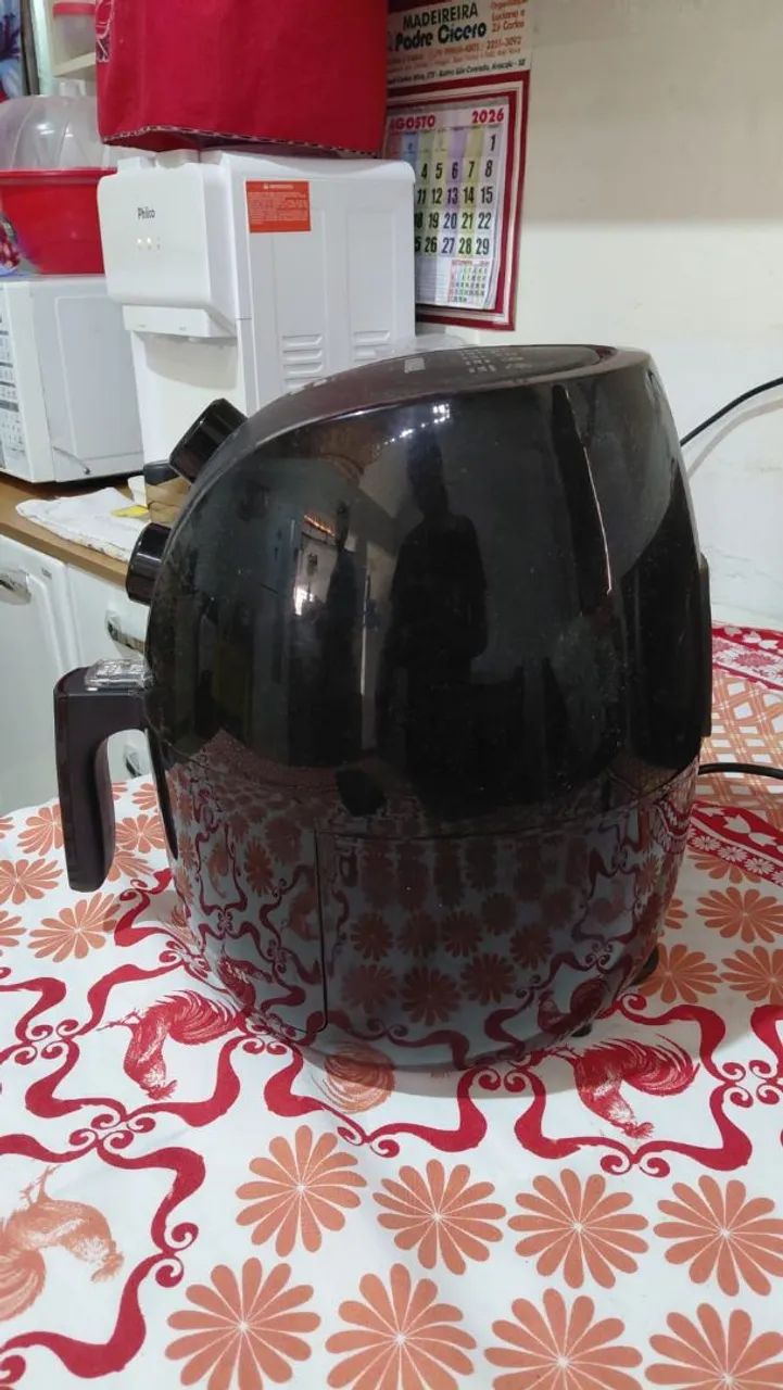 Vendo erfrai semi nova usada pouco tempo  - Foto 2