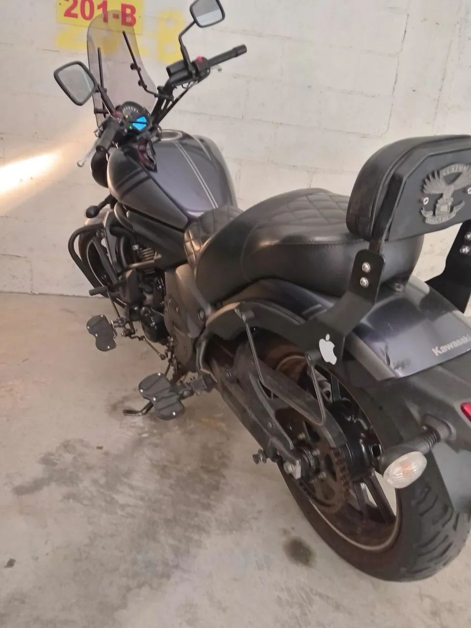 VULCAN  S 650  - Foto 4