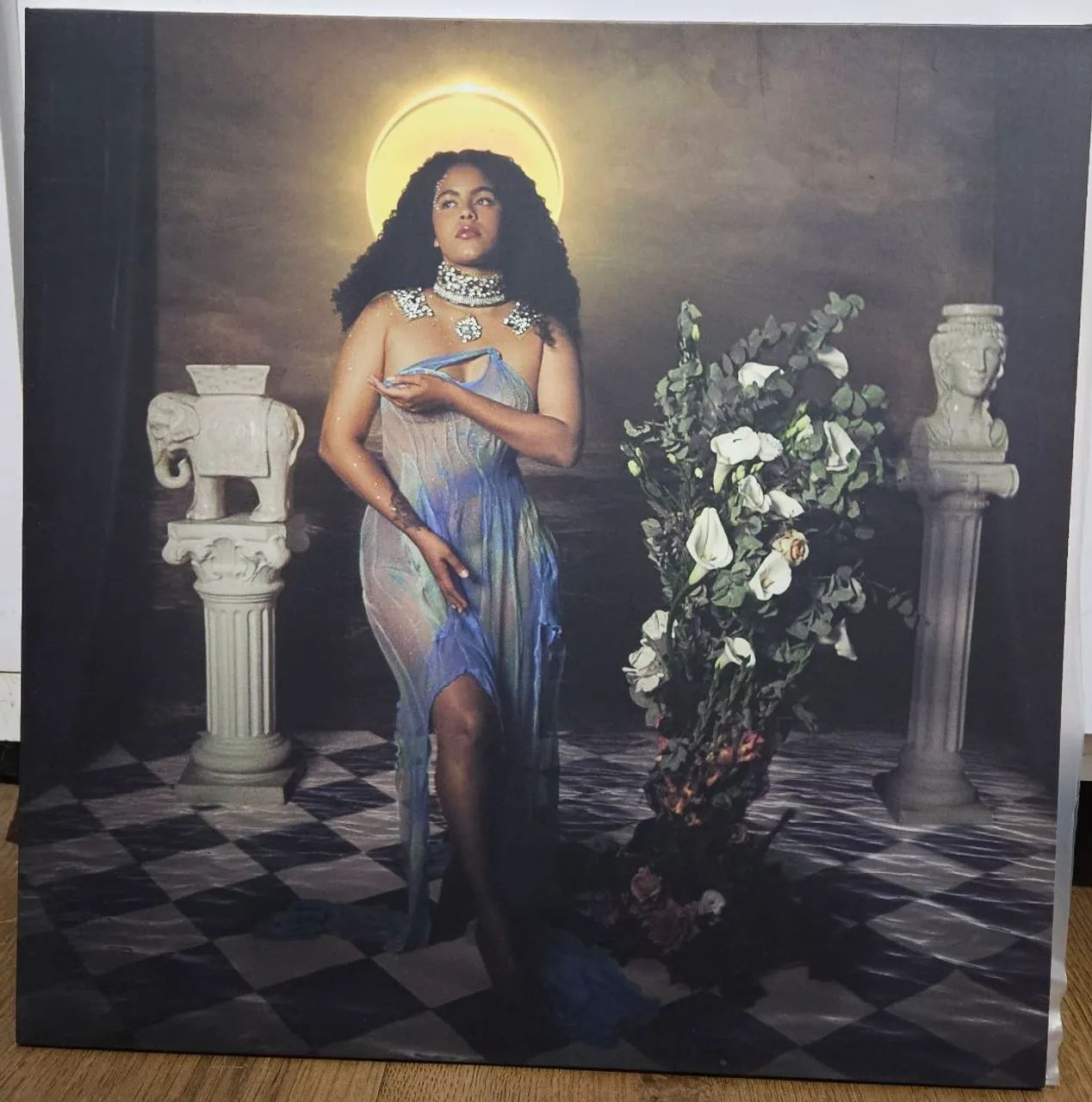 LP Disco de Vinil - Rachel Reis - Meu Esquema