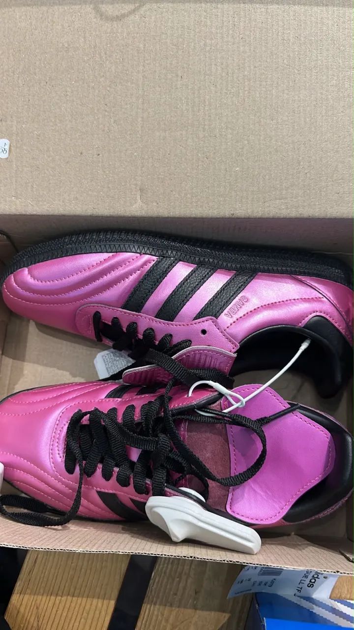 TÊNIS SAMBA ADIDAS ORIGINAL 