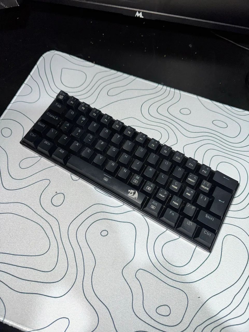 Vendo Placa de vídeo e teclado mecânico  - Foto 2