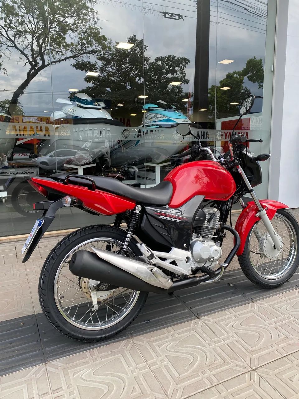 HONDA CG START 160 2020 - Foto 3