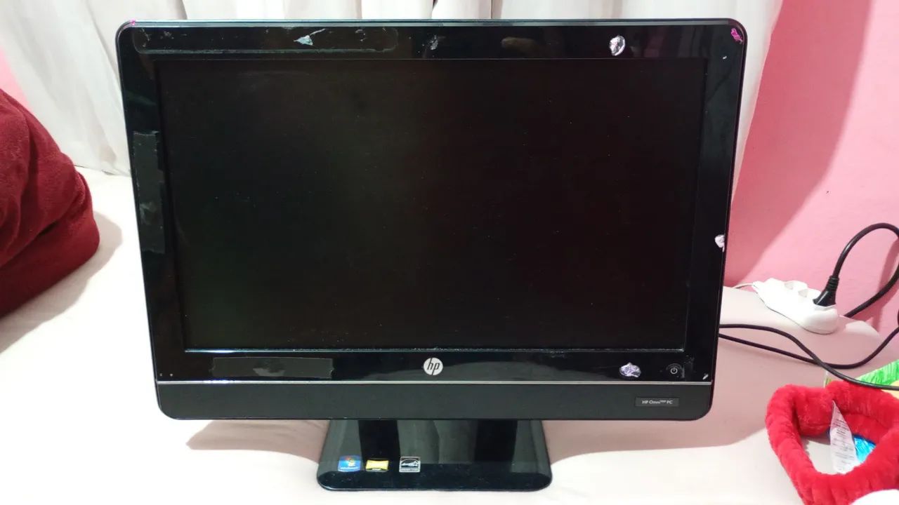 VENDO OU TROCO ESSE HP