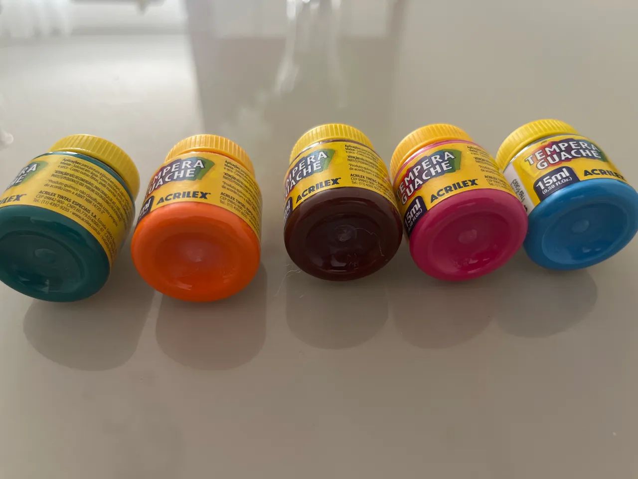 Guache 15ml - Foto 2