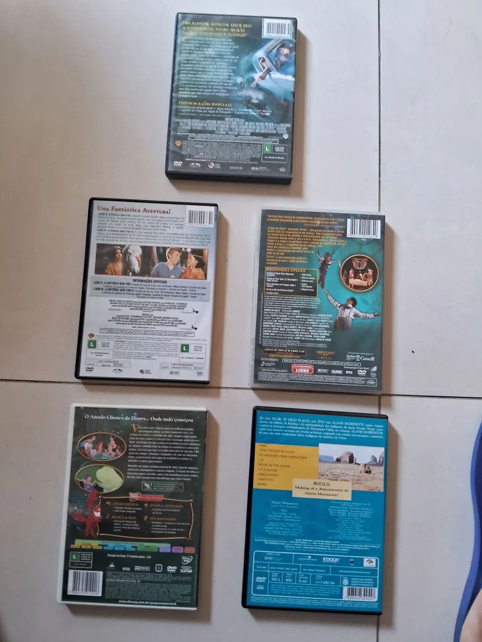 Filmes - Foto 2