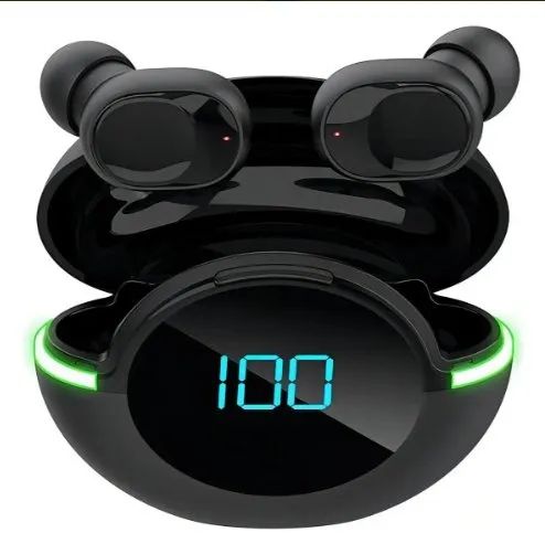 Fone Sem Fio Bluetooth Modelo Y80 Preto