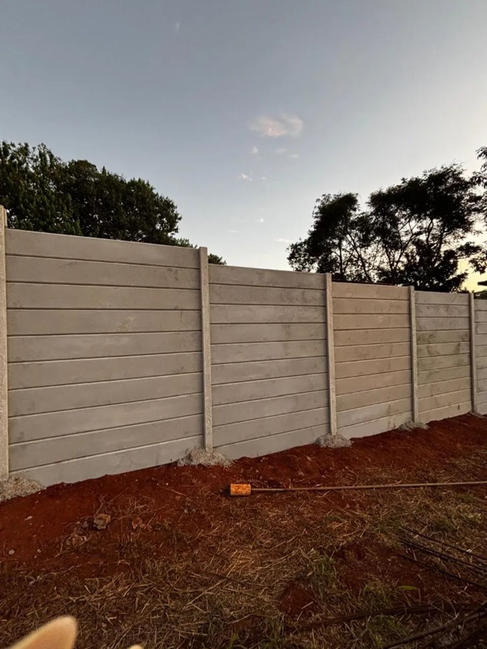 Muro de placas - Foto 2