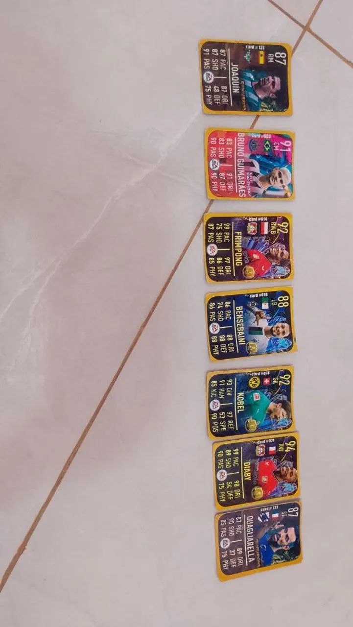 Cards