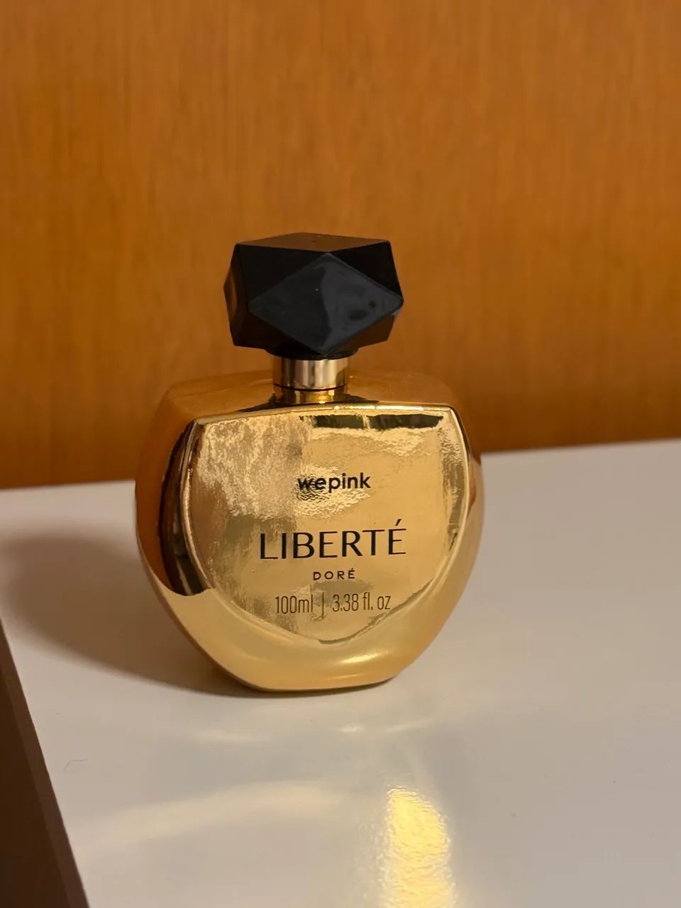 Perfume Wepink Liberté Doré