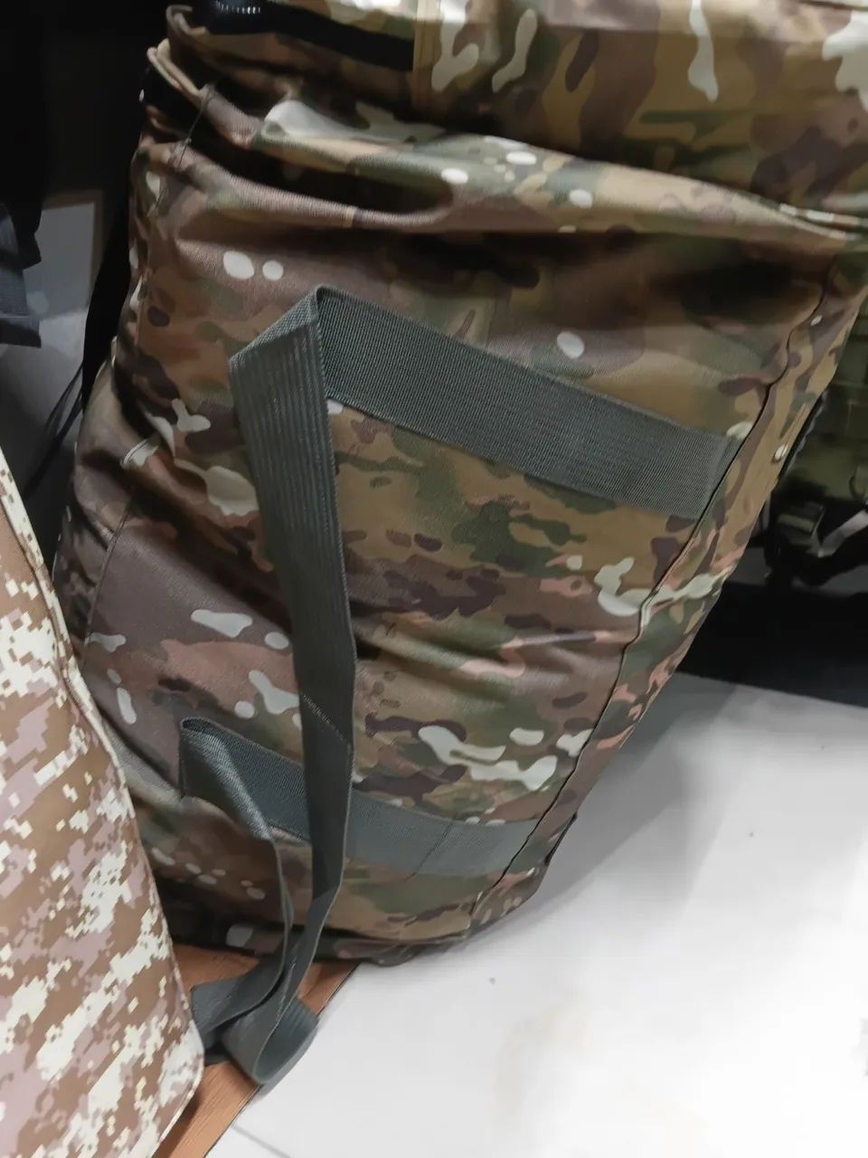 Bolsa de mão  viagem  - Foto 3