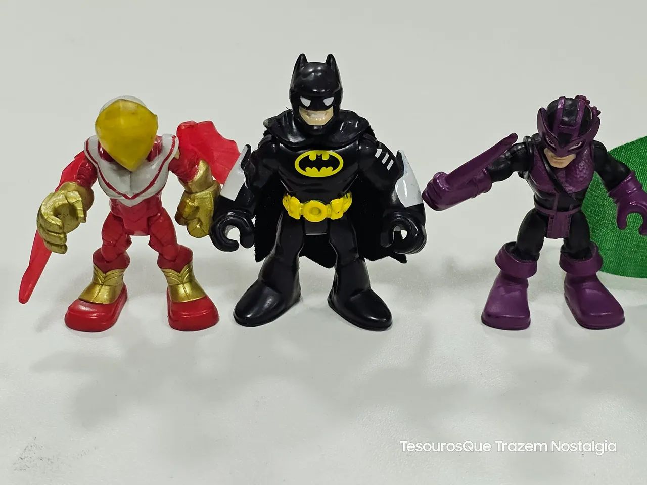 Miniaturas Imaginext Diversas (Cada uma tem um valor) - Foto 4