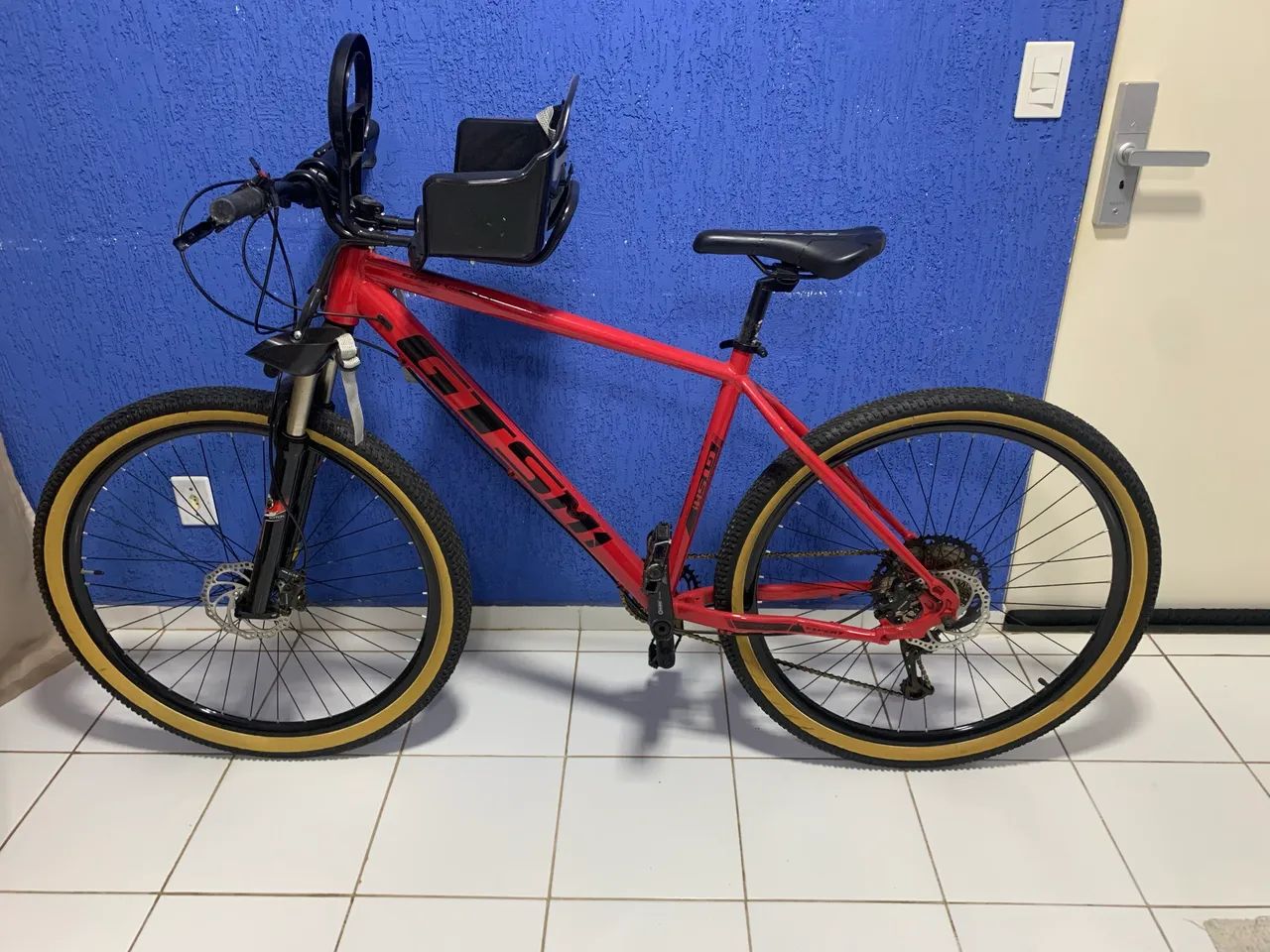 Bike GTS  Aro 29. - Foto 4