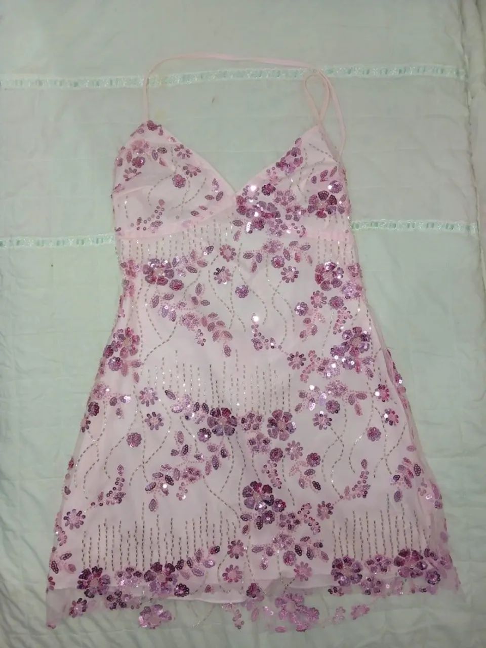 Vestido Shein Glamine