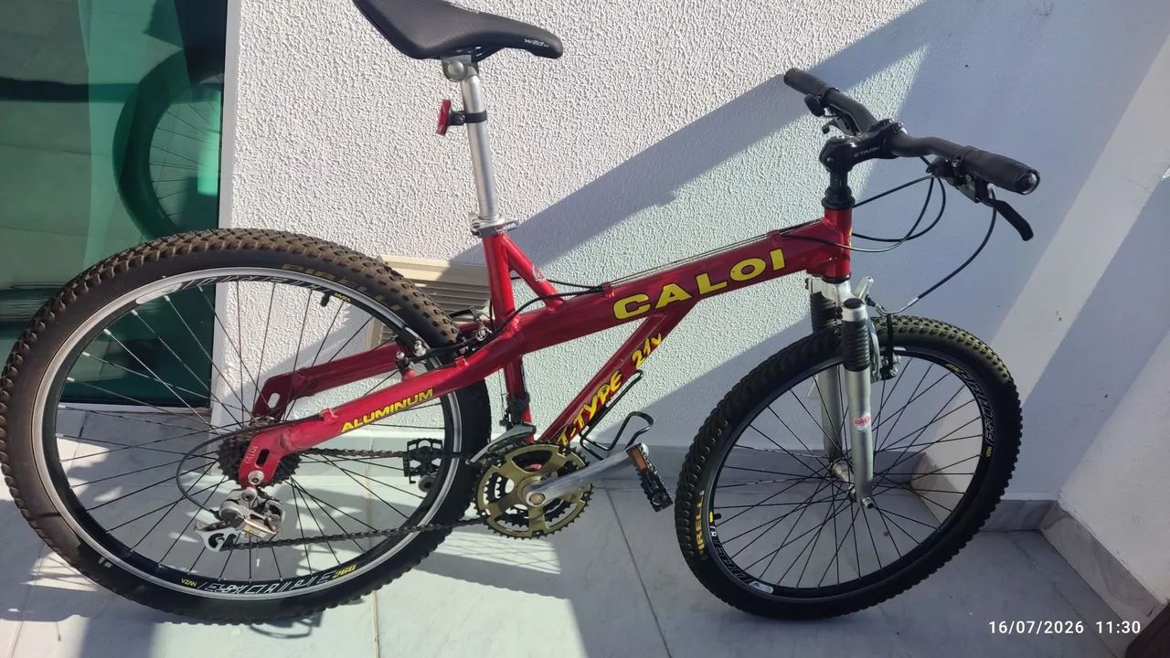 BICICLETA CALOI T-TYPE 21 V - Foto 3