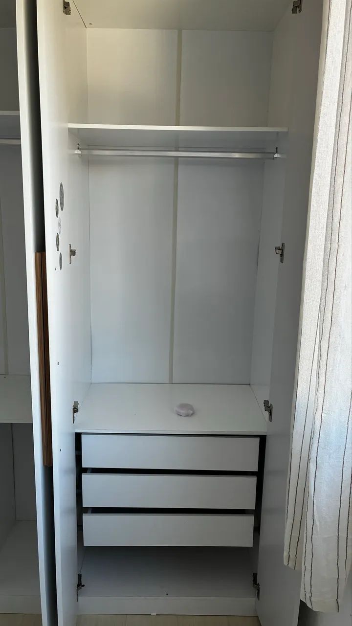 Guarda roupa grande - Foto 5