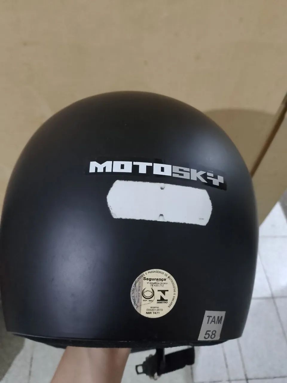 Vendo Capacete! - Foto 3